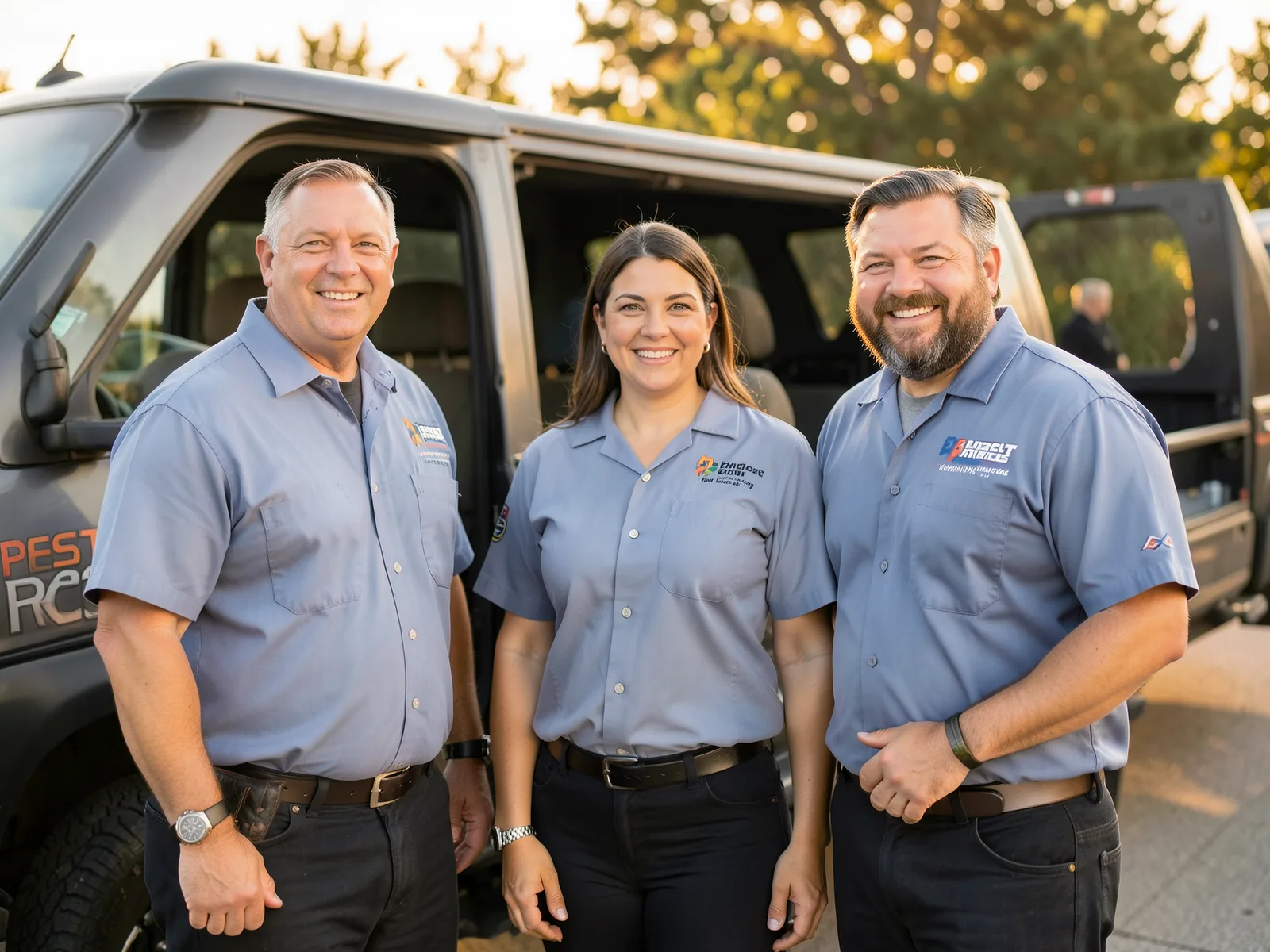 Pest Control company in Wall, TX