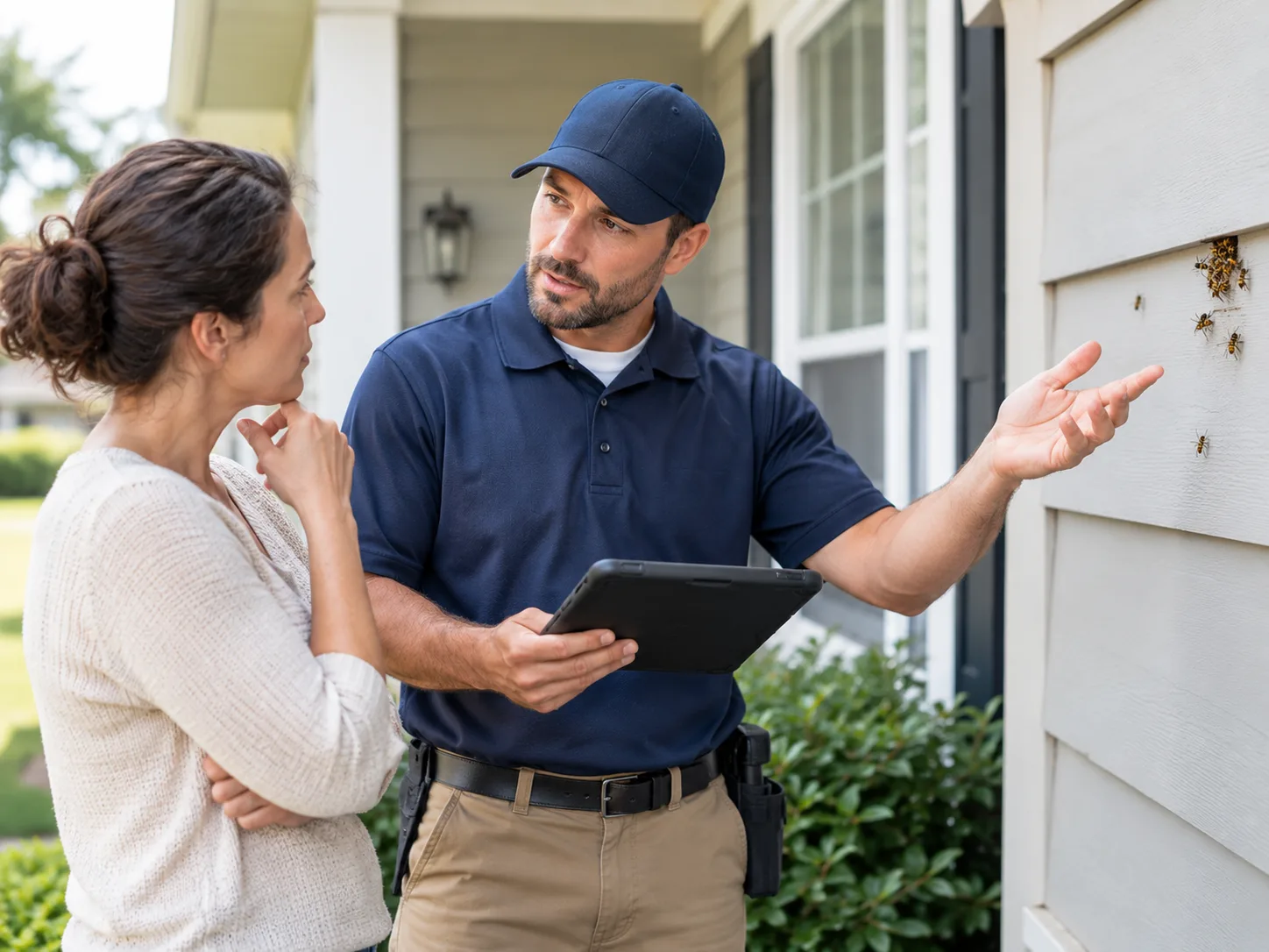 Pest Control Wall, TX FAQs